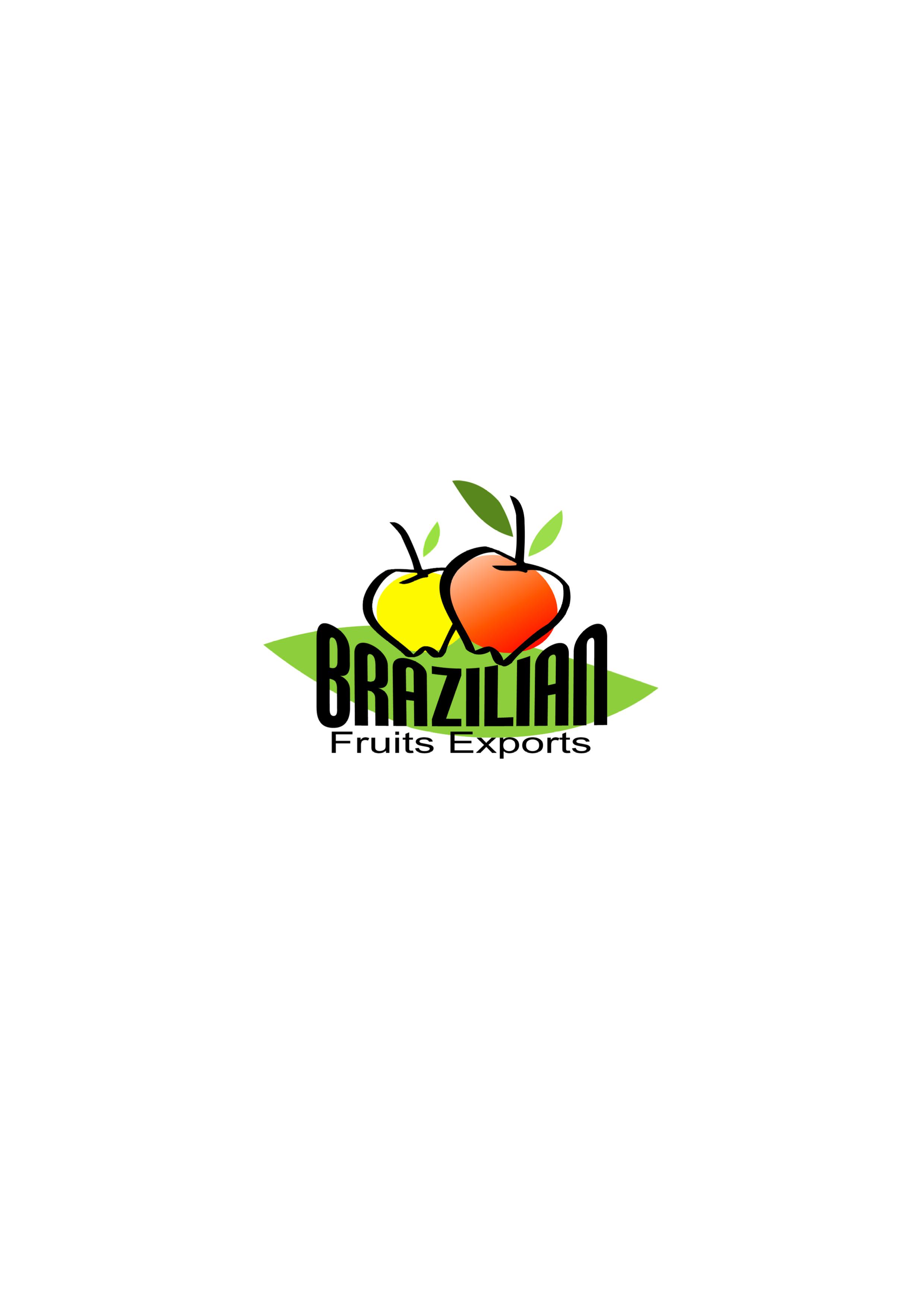 Logo - Brazilian Fruits Exports